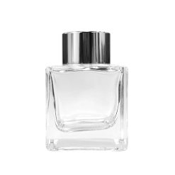 Kwadratowy dyfuzor zapachowy o pojemności 50ml