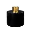 Okrągły dyfuzor zapachowy w kolorze czarnym