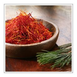 Cedar Saffran - olejek zapachowy