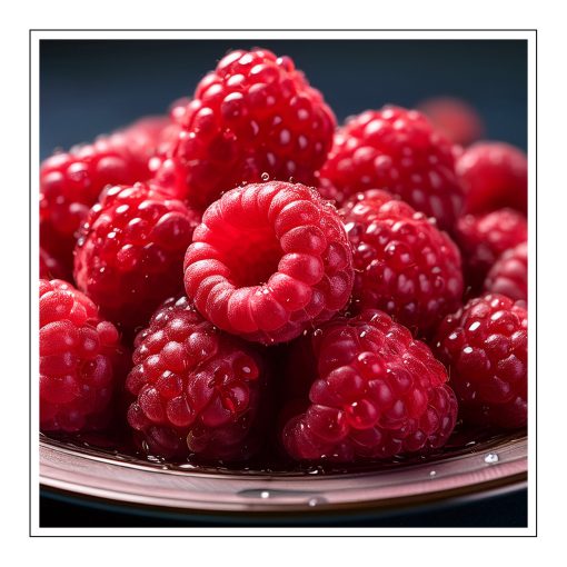 Raspberry - olejek zapachowy