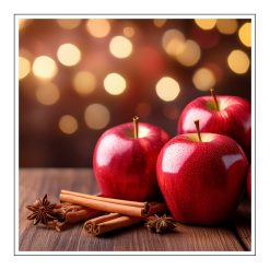 Cinnamon Apple - olejek zapachowy - 20ml