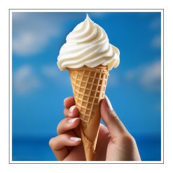 Waffle Cone Vanilla - olejek zapachowy