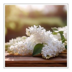 White Lilac - olejek zapachowy