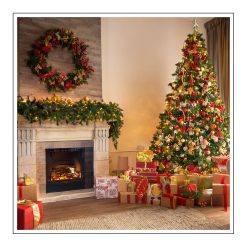 Christmas Hearth - olejek zapachowy - 100ml