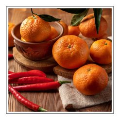 Sweet Mandarin&Chili Pepper - olejek zapachowy