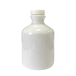 Dyfuzor ceramiczny biały z zatyczką 180 ml