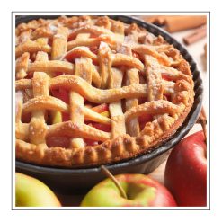 Hot apple pie - olejek zapachowy - 100ml