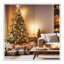 White Christmas - olejek zapachowy
