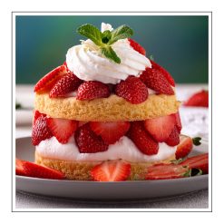 Strawberry Shortcake - olejek zapachowy