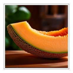 Melon - olejek zapachowy