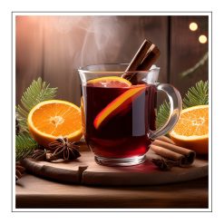 Hot Wine - olejek zapachowy - 100ml