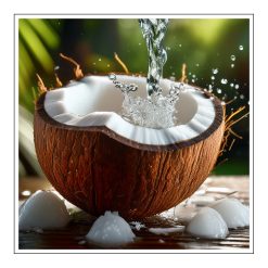 Black Coconut - olejek zapachowy