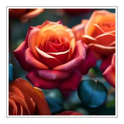 Fresh cut roses - olejek zapachowy