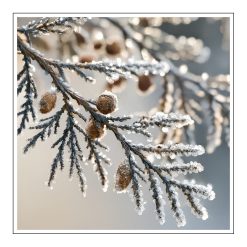 White Cedar - olejek zapachowy