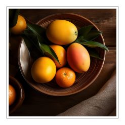 Mango Mandarine - olejek zapachowy
