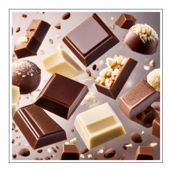 Black & White Chocolate - olejek zapachowy