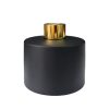 Okrągły dyfuzor zapachowy w kolorze czarnym