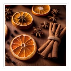 Orange Spices - olejek zapachowy - 20ml