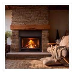 Cozy by the Fire - olejek zapachowy