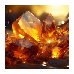 Amber Noir - olejek zapachowy