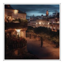 Nights in Seville - olejek zapachowy