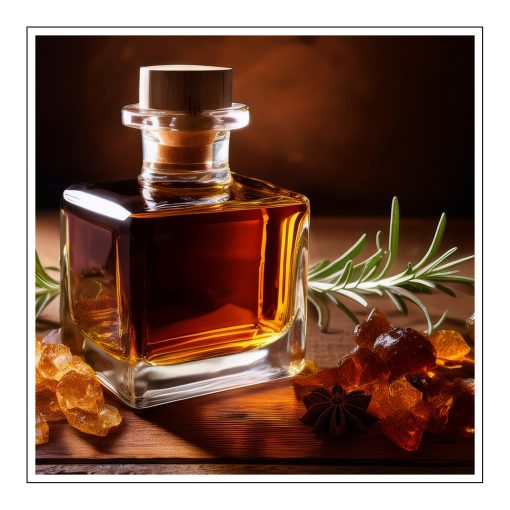 Bohemia Byredo Type - olejek zapachowy