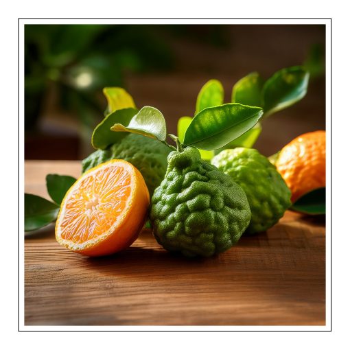Bergamote & Orange - olejek zapachowy