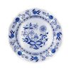 Porcelanowy talerz z wzorem 1