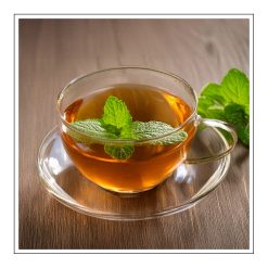 Peppermint Green Tea - olejek zapachowy