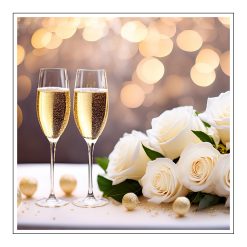 Prosecco Rose - olejek zapachowy