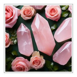 Rose Quartz - olejek zapachowy