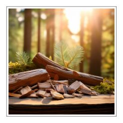 Sandalwood & Cedar - olejek zapachowy