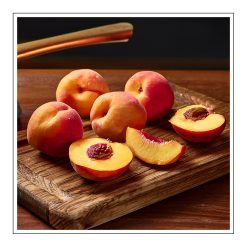 Peach Flamble - olejek zapachowy