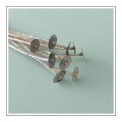 Knoty do świec BIO 14 12cm