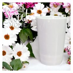 Porcelanowy wazon