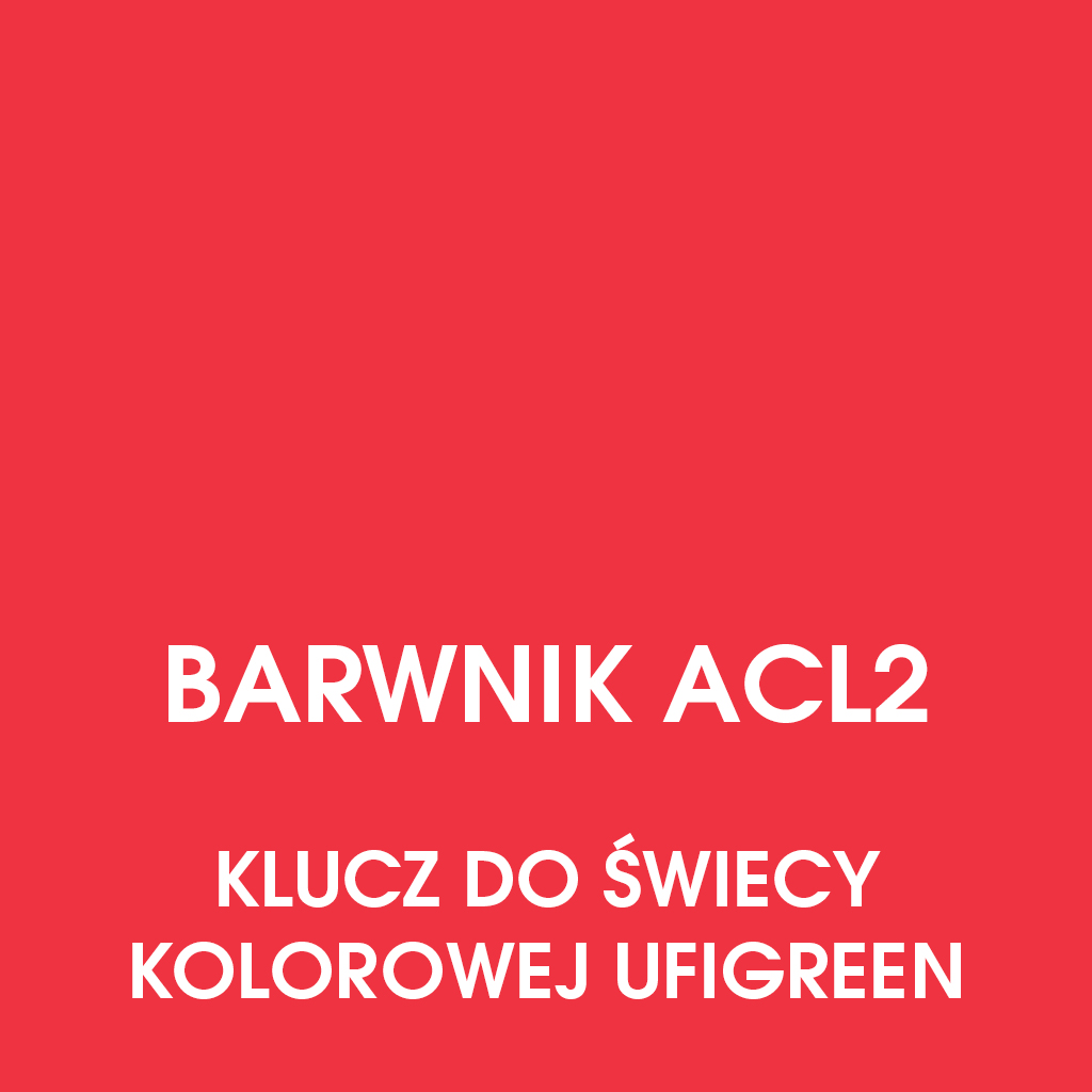 Barwnik do świec - ACL2 0032