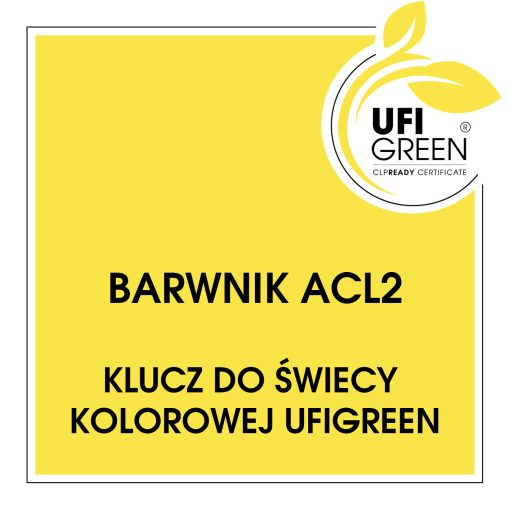 Barwnik do świec - ACL2 0106