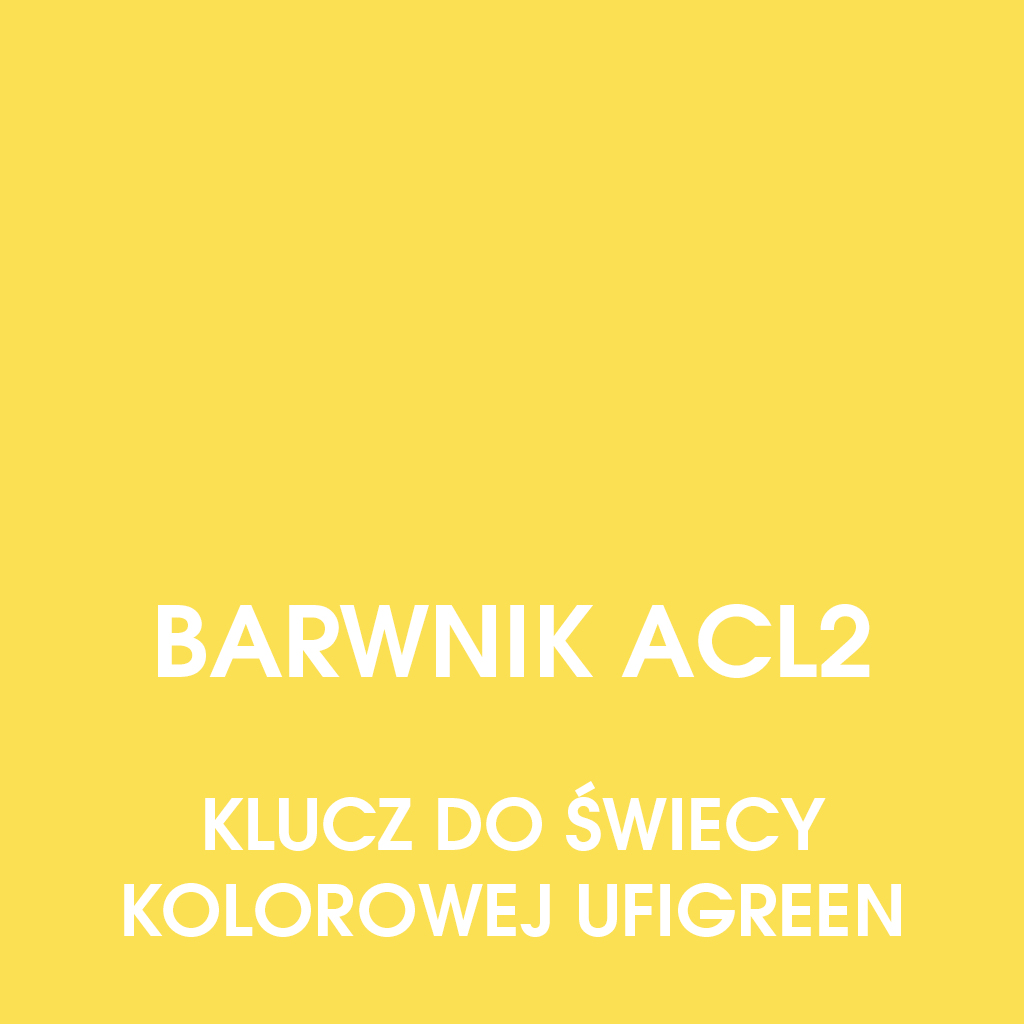 Barwnik do świec - ACL2 0113