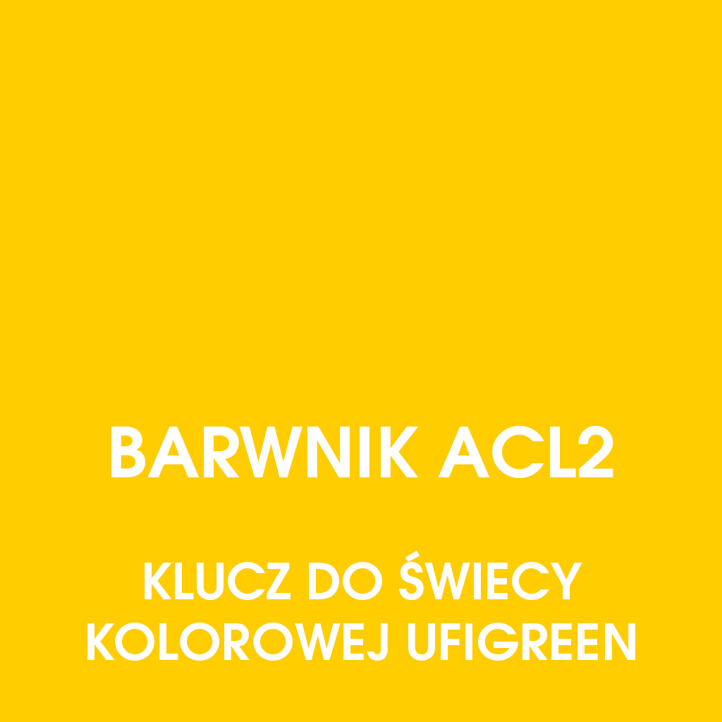 Barwnik do świec - ACL2 0116