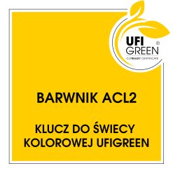 Barwnik do świec - ACL2 0116