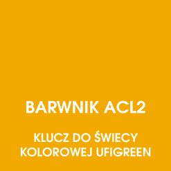 Barwnik do świec - ACL2 0130