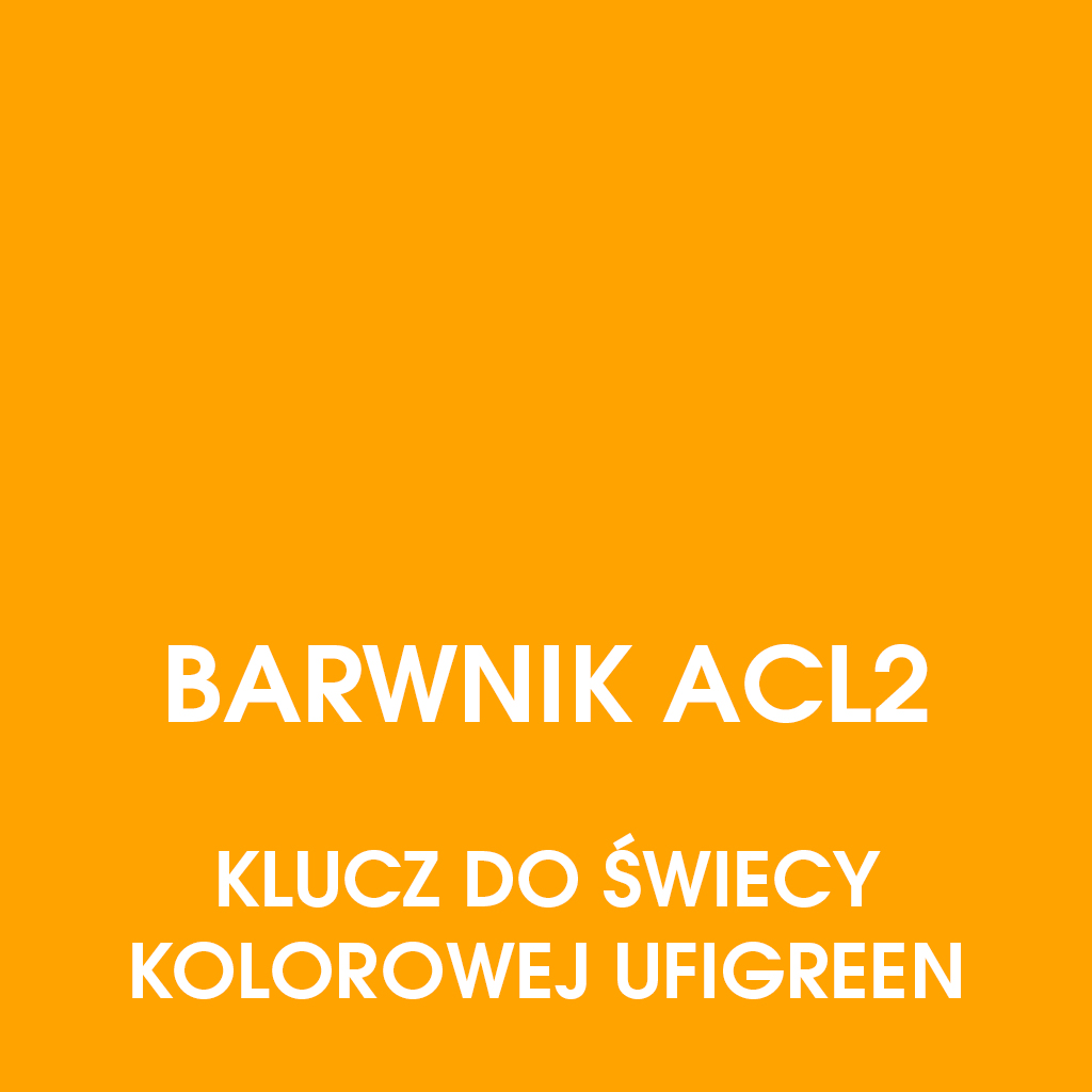 Barwnik do świec - ACL2 0137