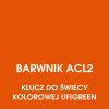 Barwnik do świec - ACL2 0166