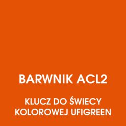 Barwnik do świec - ACL2 0166