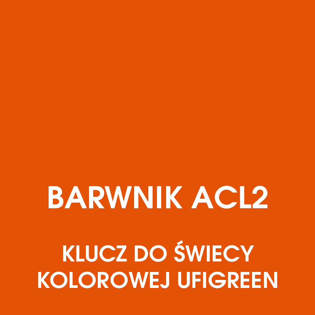 Barwnik do świec - ACL2 0166