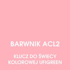 Barwnik do świec - ACL2 0176