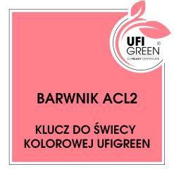 Barwnik do świec - ACL2 0177