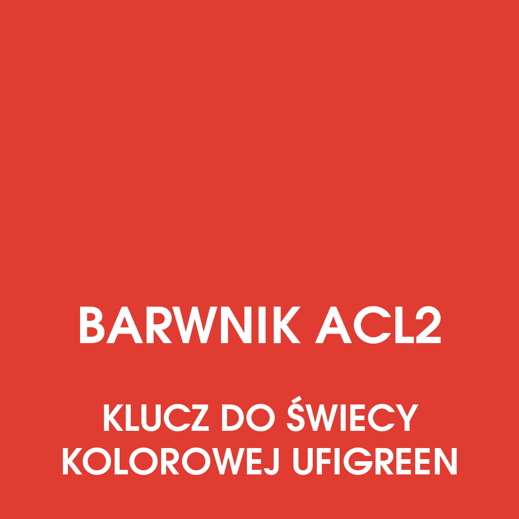 Barwnik do świec - ACL2 0179