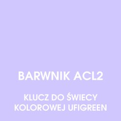 Barwnik do świec - ACL2 0207