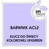 Barwnik do świec - ACL2 0207
